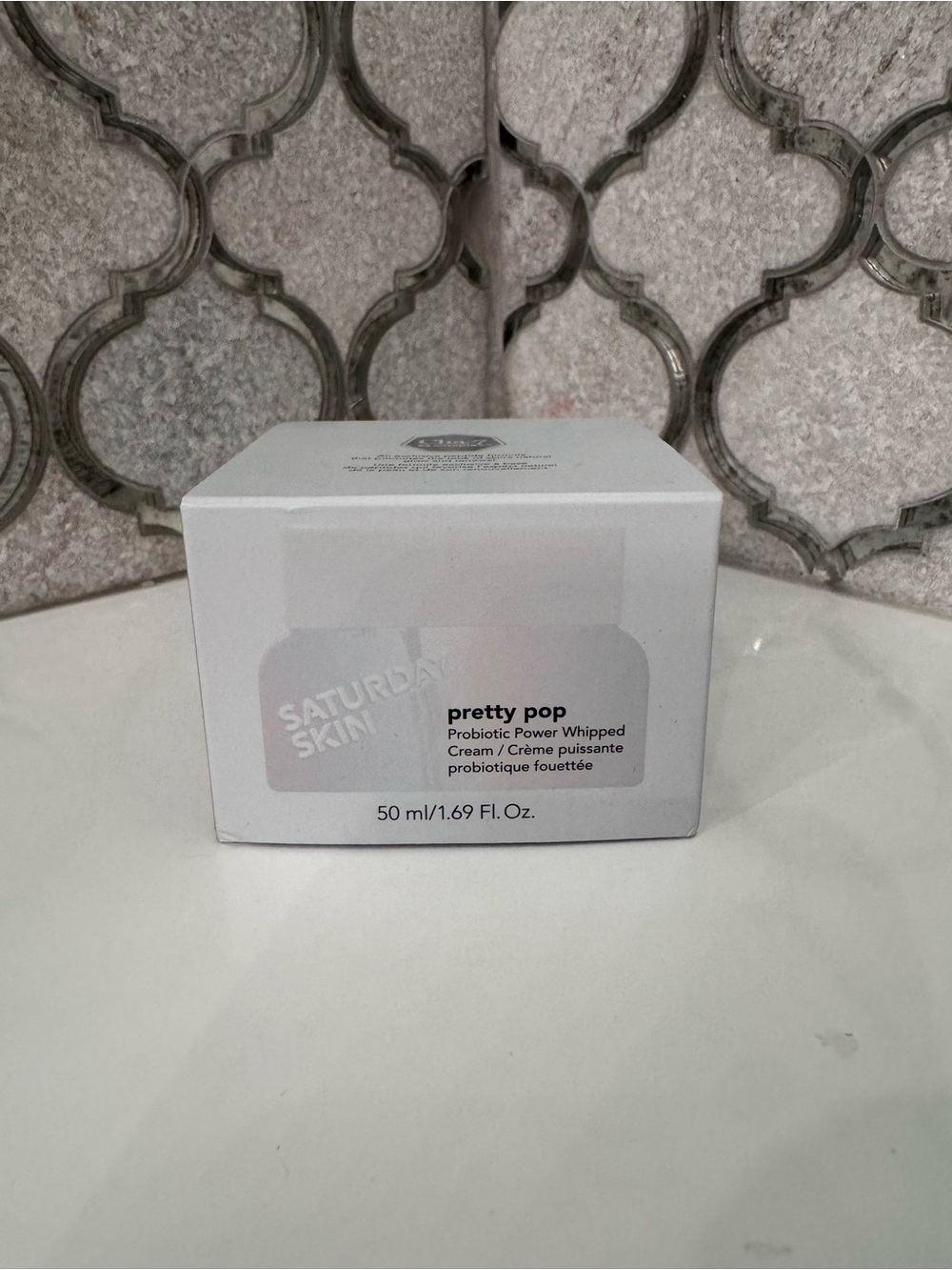 Pretty Pop Probiotic Power Whipped Cream